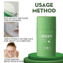 Load image into Gallery viewer, 🔥HOT SALE - Cleansing Stick Green Tea Stick Mask