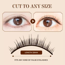 Load image into Gallery viewer, Reusable Self-Adhesive Eyelash Jelly Strips