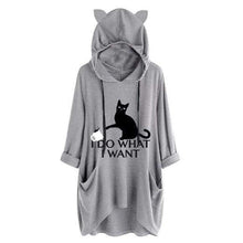 Load image into Gallery viewer, Oversize Knitted Hoodie