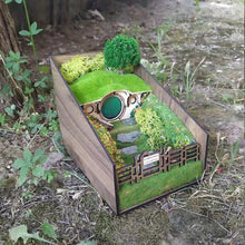 Load image into Gallery viewer, Bookshelf Inserts Decorative Bookends