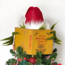 Load image into Gallery viewer, Christmas Tree Topper