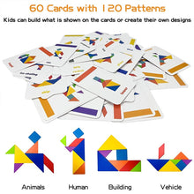 Load image into Gallery viewer, Shape Puzzle Educational Toy