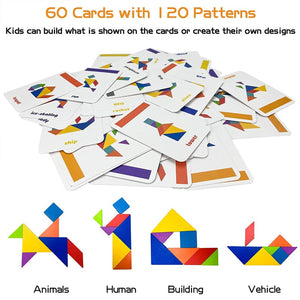 Shape Puzzle Educational Toy