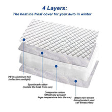 Load image into Gallery viewer, ❄️Magnetic Car Windshield Cover