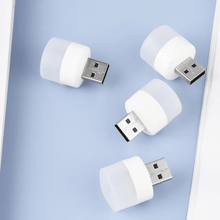 Load image into Gallery viewer, USB LED Eye Protection Small Night Light