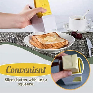 One-click Butter Cutter