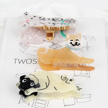 Load image into Gallery viewer, Cute Animal Hair Claw Clips