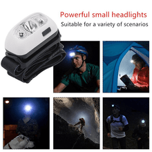 Load image into Gallery viewer, Super Bright LED Sensor Headlight