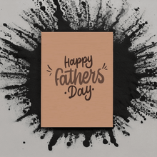 Load image into Gallery viewer, Endless Farting Father&#39;s Day Card