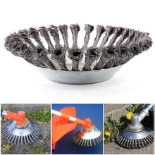Load image into Gallery viewer, Garden Weed Brush Lawn Mower trimmer head