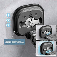 Load image into Gallery viewer, Wall-Mounted Foldable Clothes Drying Rack with Suction Cup