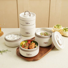 Load image into Gallery viewer, Pre-sale for 15 days--Portable insulated lunch box