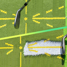 Load image into Gallery viewer, Golf Training Mat for Swing Detection Batting💗