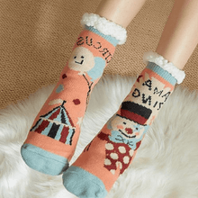 Load image into Gallery viewer, House-stay Slipper Socks(1 pair)