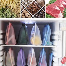 Load image into Gallery viewer, Reusable Storage Bags