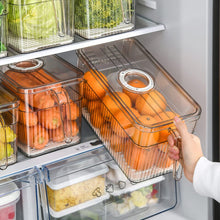 Load image into Gallery viewer, Refrigerator Vegetable Storage Box