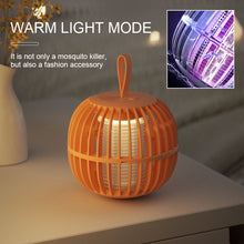 Load image into Gallery viewer, 2 in 1 Noiseless Mosquito Killer Lamp