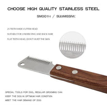 Load image into Gallery viewer, 🐱Pet Hair Remover Comb🐶