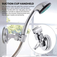 Load image into Gallery viewer, Removable Hands-Free Shower Head Fixation