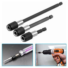 Load image into Gallery viewer, Quick Change Drill Bit Extension Set，3pcs