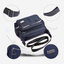 Load image into Gallery viewer, Men&#39;s Shoulder Bag