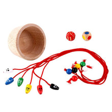 Load image into Gallery viewer, Children&#39;s Cat &amp; Mouse Tabletop Game Set