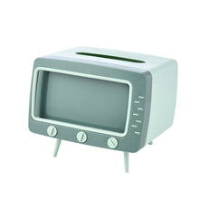 Load image into Gallery viewer, TV Model Tissue Box