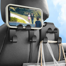 Load image into Gallery viewer, Car multifunctional mobile phone bracket hook