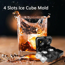 Load image into Gallery viewer, Silicone DIY Ice Cube Mold