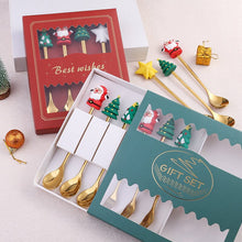 Load image into Gallery viewer, 🎅Christmas Spoon Set🎄