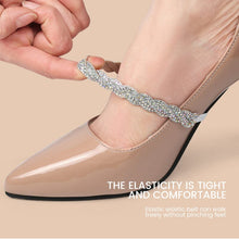 Load image into Gallery viewer, Rhinestone Anti-drop Laces