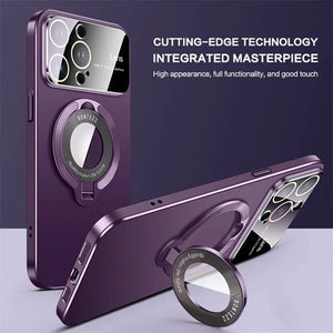 Large Window Magnetic Bracket for iPhone