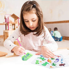 Load image into Gallery viewer, 🌷🌷🌷DIY Children's FreeStick Cartoon Diamond Painting