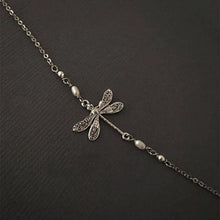 Load image into Gallery viewer, 💟Simple Fashion Dragonfly Insect Women&#39;s Anklet✨
