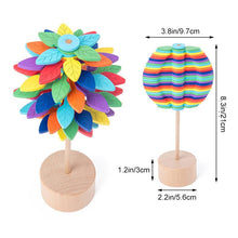 Load image into Gallery viewer, 🎅Xmas sales-49% OFF🎁 Wooden Lollipop Stress Relief Toy