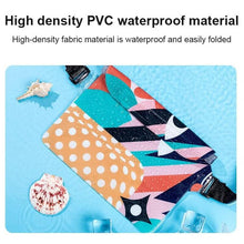 Load image into Gallery viewer, Sealed Waterproof Phone Bag with Touchscreen