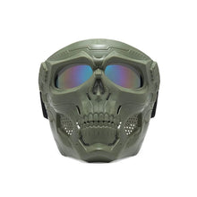 Load image into Gallery viewer, 💀Skull Horror Helmet Mask💀