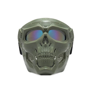 💀Skull Horror Helmet Mask💀