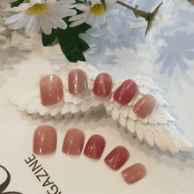 Load image into Gallery viewer, Mysterious Cat Eye Nail Patch with Jelly Gum (24PCS)