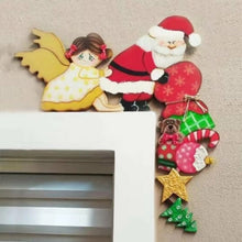 Load image into Gallery viewer, 🎄Funny Christmas Door Frame Decorations🦌