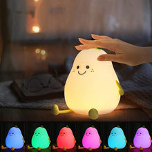 Load image into Gallery viewer, 💕Pear Shaped Night Light💕