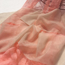 Load image into Gallery viewer, Pearlescent Silk Stockings Sexy Nylon Pantyhose