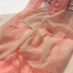 Pearlescent Silk Stockings Sexy Nylon Pantyhose