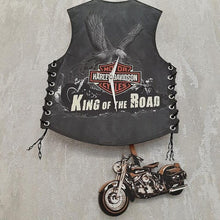 Load image into Gallery viewer, Motorcycle Pendulum Clock