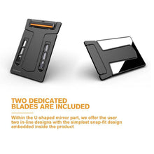 Load image into Gallery viewer, 3-in-1 Card Designed Wallet Mini Razor