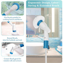 Load image into Gallery viewer, 2021 New Electric Cleaning Brush