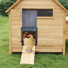 Load image into Gallery viewer, Automatic Poultry House Door