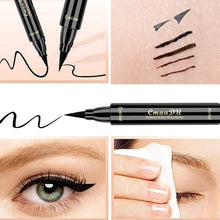 Load image into Gallery viewer, Double Tip Eyeliner