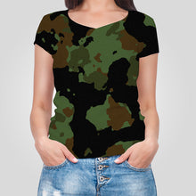 Load image into Gallery viewer, 3D Digital Print Top