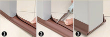 Load image into Gallery viewer, Door Bottom Seal Strip Stopper